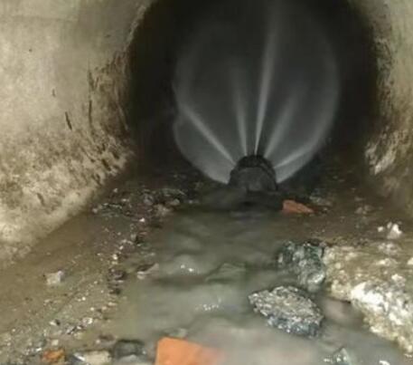 舟山市政管道清淤