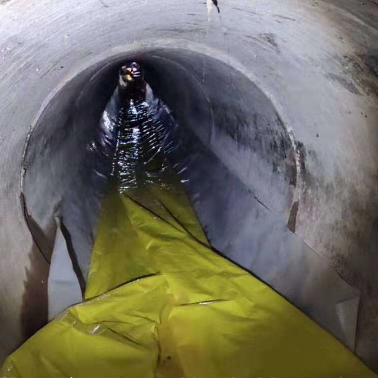 舟山管道光固化修复