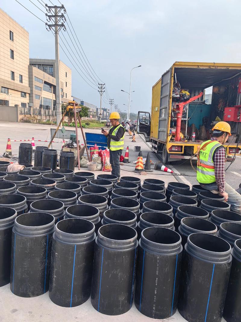 舟山管道短管置换