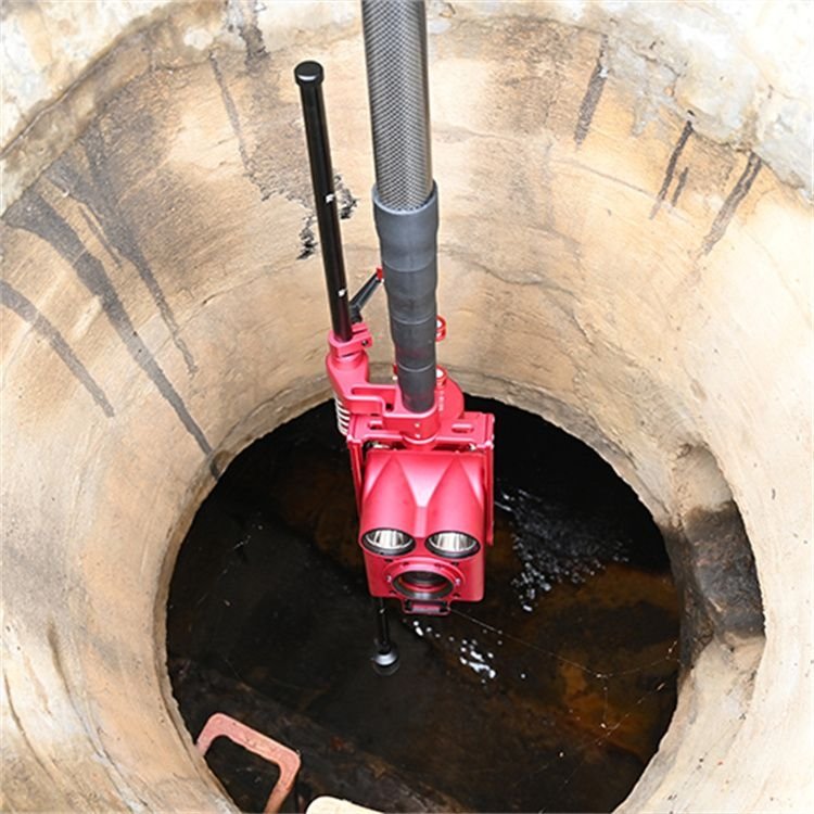 舟山管道潜望镜检测（QV检测）