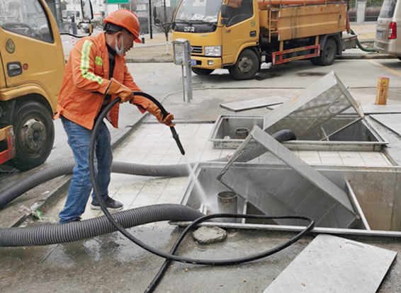 舟山隔油池清理