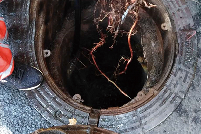 舟山管道预处理